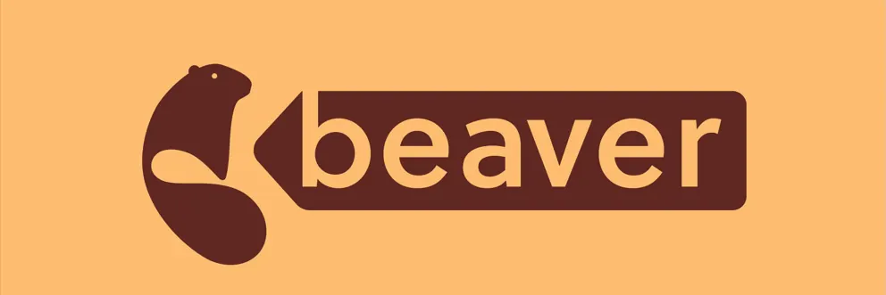 Beaver brand banner preview